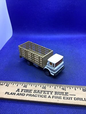 High speed 1/64 diecast Stake truck No.9011-9014 Mint - Image 1 of 4