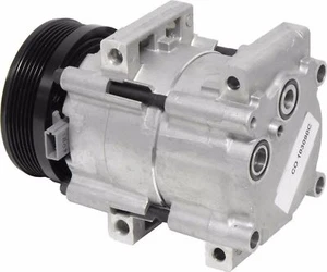 A/C Compressor Fits Ford Taurus Mercury Sable OEM FS10 1 Year Warranty CO168 - Picture 1 of 1