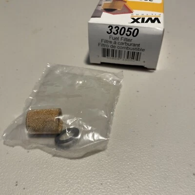 Filtro de combustible WIX 33050 Foto 1 de 3