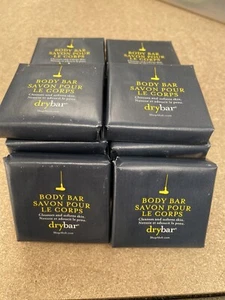 Drybar Aloft Body Bar Soap 1.05 oz Travel Size, Cleanses And Softens - 25 pack - Picture 1 of 2
