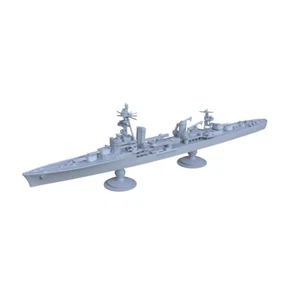 Yao's Studio 1/3000 Military Model Kit France Navy Heavy Cruiser Dupleix - Picture 1 of 3