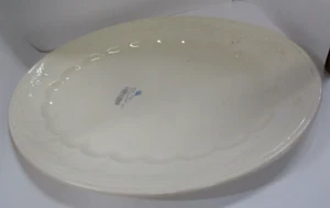 Ironstone Royal Staffordshire Pottery Wilkinson Ltd. England 20.5” Oval Platter - Picture 1 of 7