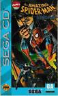 Spiderman Vs Kingpin For Sega Cd (Game & Instructions Only)