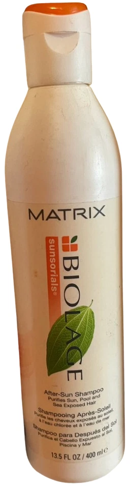 Matrix Biolage After Sun Shampoo 13.5 Oz  - Discontinued - Image 1 of 1