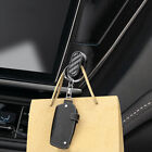 4x Mini Car Dashboard Hooks Holder Hanger Clip Storage Car Interior Accessories