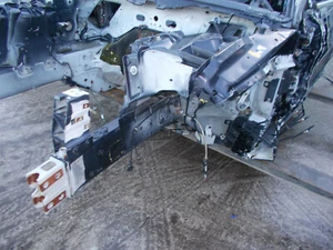 2015 JAGUAR F TYPE R 4WD 5.0 V8 FRONT N/S LEFT PASSENGER QUARTER CHASSIS LEG CUT - Picture 1 of 5