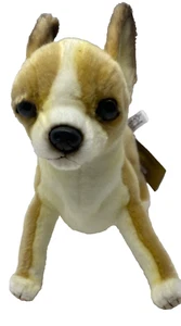 Peluche HANSA Chihuahua Creazioni Artigianali Realistico Peluche 27 cm. - Foto 1 di 6