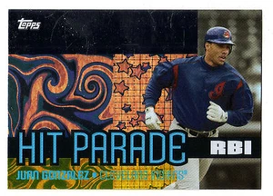 2005 Topps Hit Parade Insert Set Lot (3 Different) - Pick Any 2 - Picture 1 of 1
