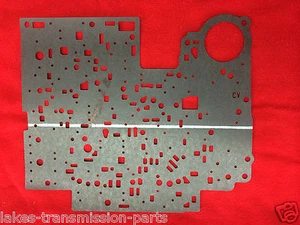 4L60E VALVE BODY GASKETS KIT 01-UP Upper and Lower  - Picture 1 of 2