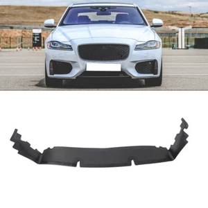 Radiator Lower Air Duct Deflector T2H5923 T2H10746 Fit Jaguar XE XF - Picture 1 of 11