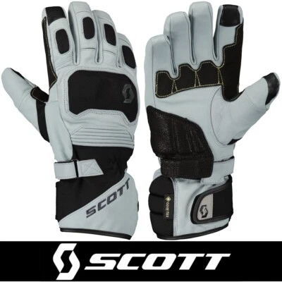 Gore-Tex Adventure Gloves Scott Priority GTX ADV Gloves - Large. - Image 1 of 4