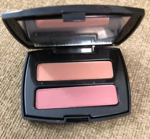 Lancome CEDAR ROSE 208 APLUM Blush Subtil Oil Powder Blush ~ Deluxe Travel Size - Picture 1 of 3