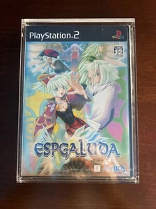 Playstation 2 PS2 Espgaluda Japan Import, NEU werkseitig VERSIEGELT US Verkäufer SELTEN VHTF - Bild 1 von 7