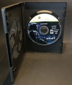 Halo 3: ODST (Microsoft Xbox 360, 2009) Campaign Disc Only - TESTED - Picture 1 of 3