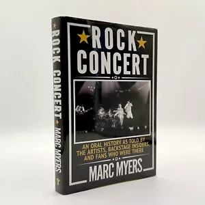 Rock Concert by Marc Myers - Picture 1 of 6