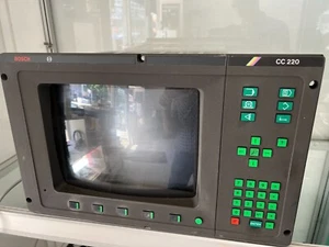 Rexroth Bosch CC 220 Farbpanel 1.0-14" 1070063334-211 - Bild 1 von 7