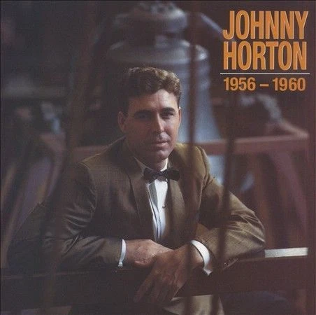 Johnny Horton - 1956-1960 (CD, May-1991, 4 Discs, Bear Family) NEW set box - Imagem 1 de 1