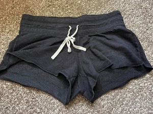 Old Navy Black Textured Shorts - Picture 1 of 4