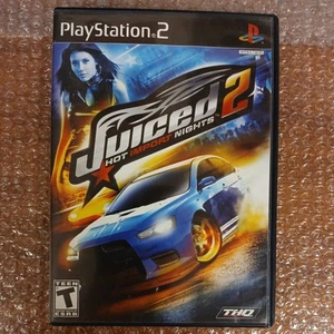 Juiced 2 Hot Import Nights PS3 (Sony PlayStation 3) CIB Complete Tested & Works - Picture 1 of 13