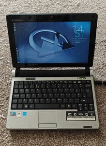 eMachines EM250 KAV60 Laptop Netbook Webcam Office Working 2h Battery Cheap - Picture 1 of 8