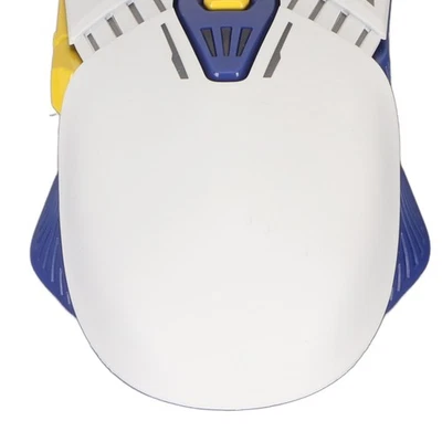 White RGB Gaming Mouse 7200 DPI Programmable Buttons Backlight Modes Softwar NEW - Photo 1/4