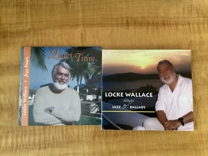 Locke Wallace - Quiet Time and Jazz Ballads - Bild 1 von 4