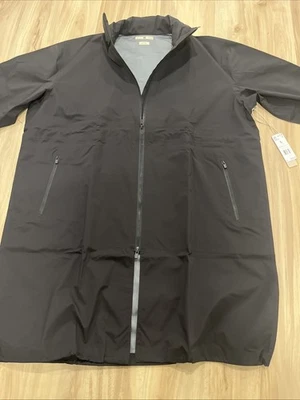Parka Adidas Fear Of God Athletics 3 capas concha IS5312 NUEVA CON ETIQUETAS talla grande $800 Foto 1 de 4