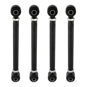 4 Pcs Rear Control Arms for Acura RL TL Tsx 2004-2008 Camber Toe Suspension Kits - Picture 1 of 21
