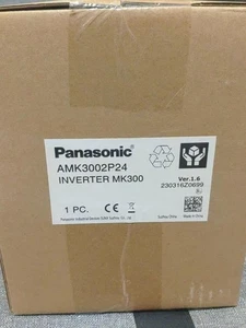 1PC New Panasonic AMK3002P24 Inverter 400V 2.2KW In Box Brand Free Ship - Picture 1 of 6