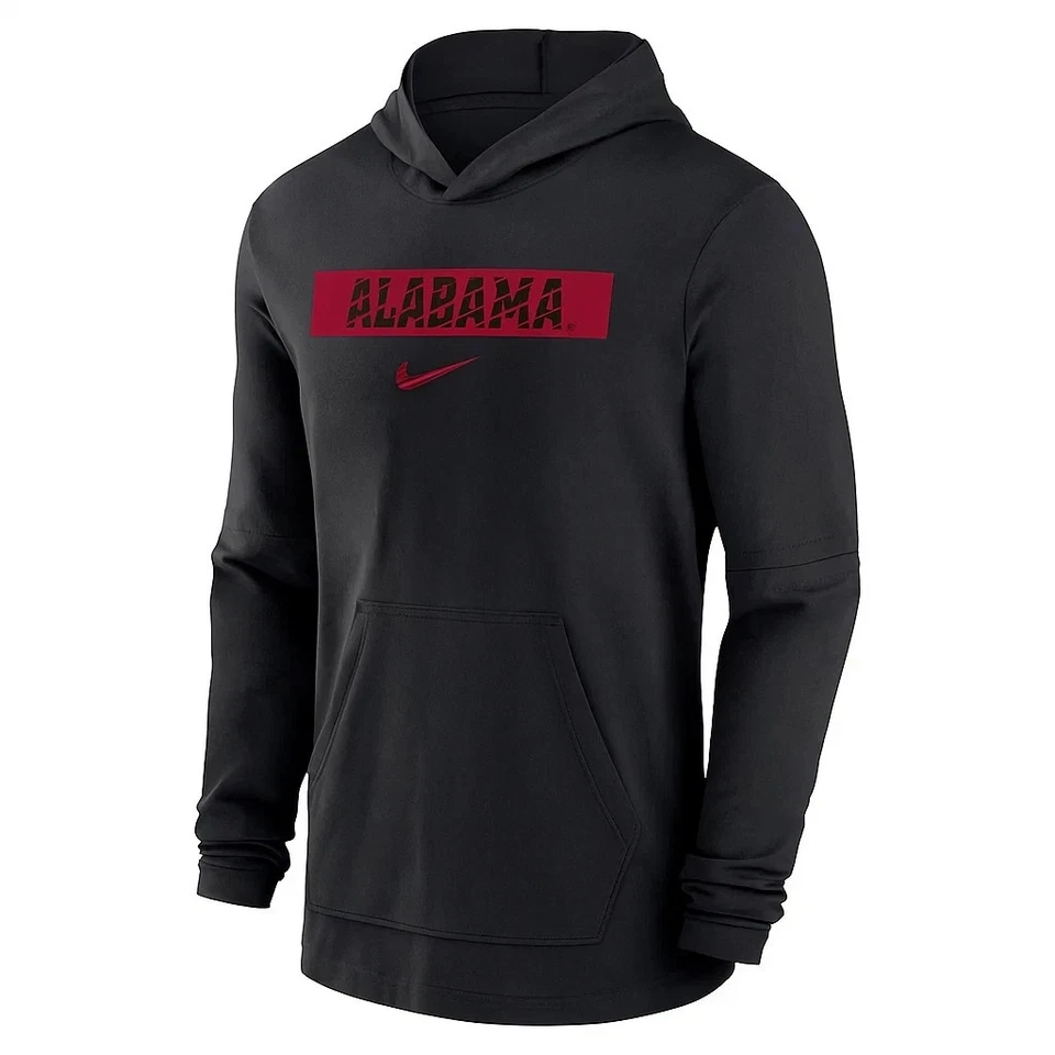 Alabama Crimson Tide Inspired Hoodie Kalen DeBoer Unisex Black S–3XL - Image 1 of 4