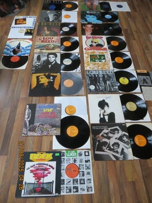 LP,LOU REED,VELVET UNDERGROUND,Schallplatten, Oldies,Sampler,Rarität,60er/70er - Bild 1 von 4