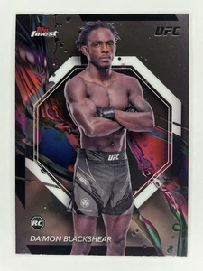 Da'Mon Blackshear 2024 Topps Finest UFC #29 Rookie - Bild 1 von 1
