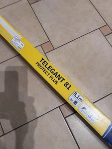 NEU! - Leifheit Wandtrockner Telegant 81 Protect Plus Wäscheleine 8,1 mtr - Bild 1 von 4
