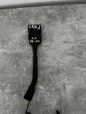 Belt buckle Left Front for Volkswagen Passat B6 2007 1K3857755P 1k38587755pqvz - Image 1 of 4