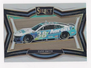 2025 PANINI SELECT NASCAR RACING PIT ROAD SILVER PRIZM ZANE SMITH #145 - Picture 1 of 2