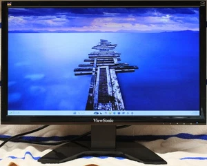 ViewSonic VA2212m-LED 22" LED Backlit LCD Monitor - Picture 1 of 5