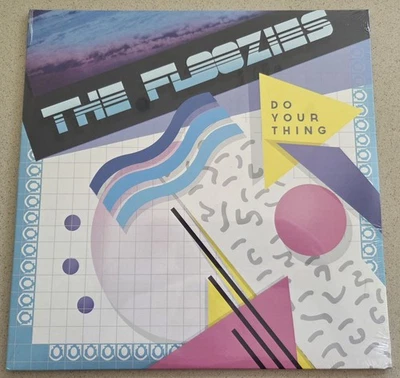 The Floozies Do Your Thing Vinyl New Sealed Griz #439/500 - Image 1 of 3