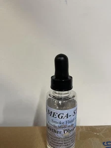 JT's Mega Steam 147 Leather Obsession Rauchfluid - 2 Unzen Flasche - Bild 1 von 1