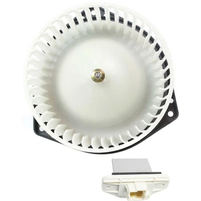 Kit de motor soplador para 2001-2003 Acura CL 1999-2003 TL con jaula de ventilador y resistencia Foto 1 de 4