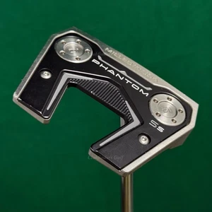 Scotty Cameron 2024 Phantom 5s 35" Center-Shaft Mallet Putter Golf Club Titleist - Picture 1 of 4