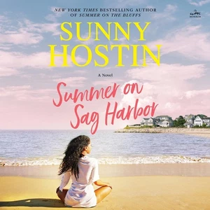 Sommer am Sag Hafen CD: Ein Roman von Sunny Hostin (Englisch) Compact Disc Buch - Bild 1 von 1