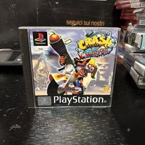 Crash Bandicoot 3 Warped Playstation 1 Ps1 Nr.i798 - Bild 1 von 4
