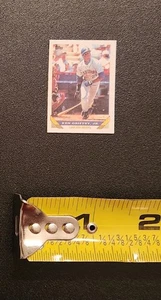 1993 Topps Ken Griffey Jr #179 Micro - Foto 1 di 1
