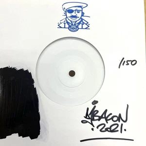 7 Dj Bacon / Childrens Story Raw Sound Cover - Picture 1 of 2