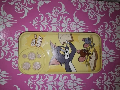 Tom y Jerry iPhone 15 Pro Max Foto 1 de 2