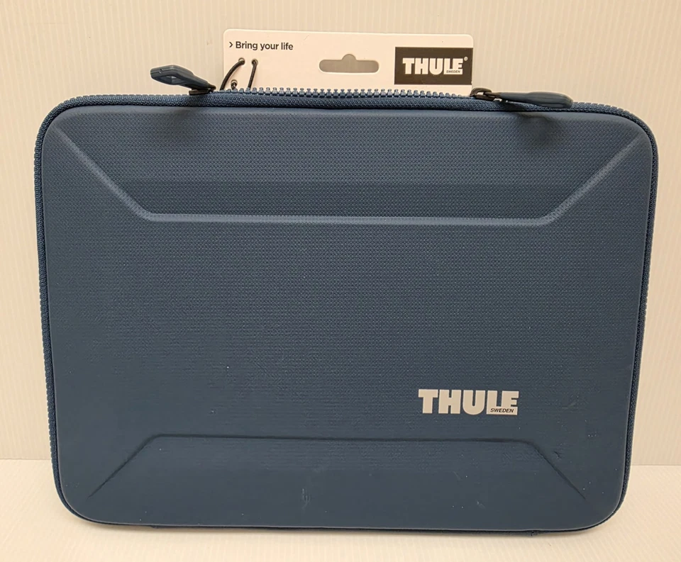 THULE перчатка рукав ноутбука чехол для 14 или 13 дюймов Apple MacBook Pro синий чехол - Изображение 1 из 4