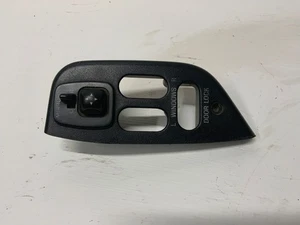 Ford F-150 1992 1996 interruptor de espejo retrovisor eléctrico y bisel OEM F2TB-17B676-AA - Imagen 1 de 6