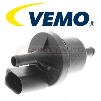 VEMO Vapor Canister Purge Solenoid for 2004-2005 Audi Allroad Quattro - ib Foto 1 de 4