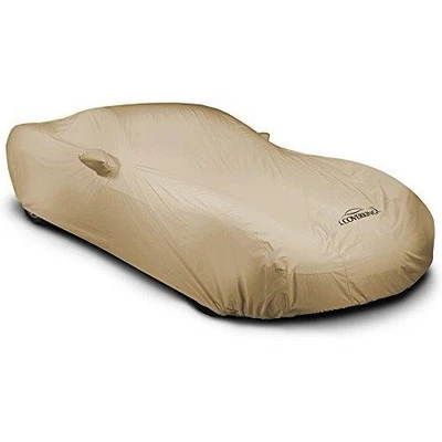 Cubierta exterior de coche Coverking Custom Fit diseñada para Ford Mustang selecto Foto 1 de 3