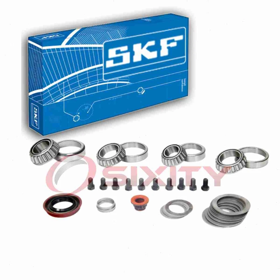 Kit de cojinete y sello diferencial de eje trasero SKF para Ford F-250 1983-1989 sin precio base Foto 1 de 4